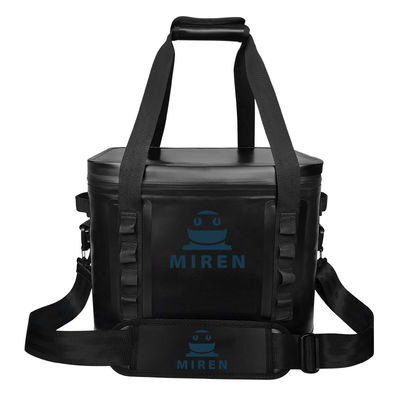 Cooler-Man Portable 30 Can Cooler Bag - Μονωμένη & Ανθεκτική