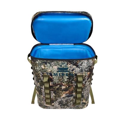 Σακίδιο πλάτης Camouflage Soft Cooler Αδιάβροχο Φορητό