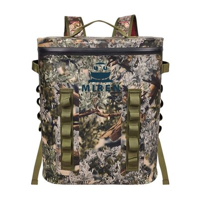 Σακίδιο πλάτης Camouflage Soft Cooler Αδιάβροχο Φορητό