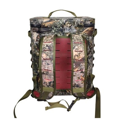 Σακίδιο πλάτης Camouflage Soft Cooler Αδιάβροχο Φορητό