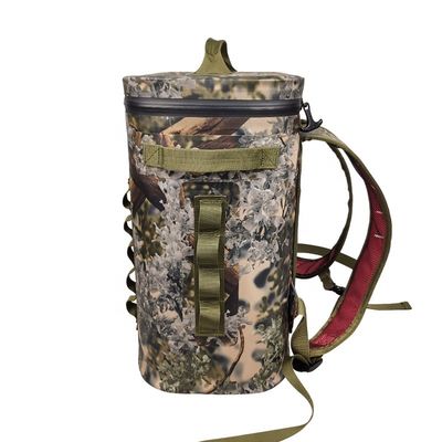 Σακίδιο πλάτης Camouflage Soft Cooler Αδιάβροχο Φορητό