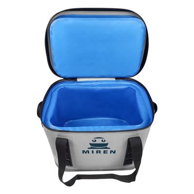 Lunch Insulated 30 Can Cooler Bag Αδιάβροχο αεροστεγές Αδιάβροχο