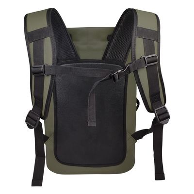 Σακίδιο πλάτης 21L TPU Soft Cooler, Φορητή τσάντα μεταφοράς θερμικού ψύκτη κρασιού ODM