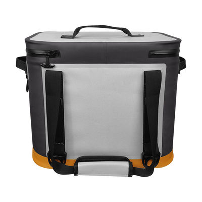Πολλαπλών χρήσεων Soft 30 Can Cooler Bag για Πεζοπορία Ψάρεμα Ποδηλασία