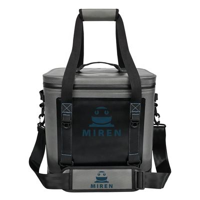 Τσάντες 21L πολλαπλών χρήσεων Soft Sided Lunch Cooler για Πεζοπορική Κολύμβηση