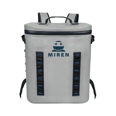 OEM ODM Hiking Cooler Bag , Camping Cooler Backpack για ορειβασία
