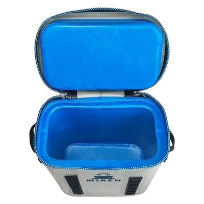 Σακίδιο πλάτης Hot Pressing Soft Cooler Φιλικό προς το περιβάλλον για κάμπινγκ για πικνίκ