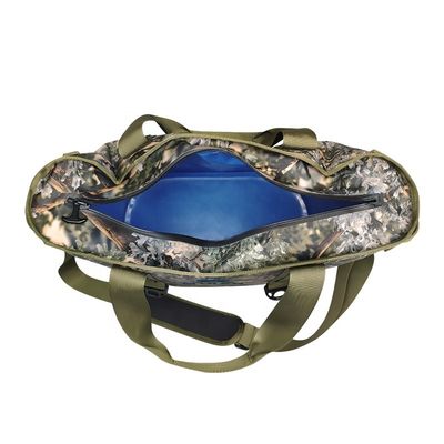 Προσαρμοσμένο Camo Soft Cooler, Beach Cooler Bag για Υπαίθριες Δραστηριότητες