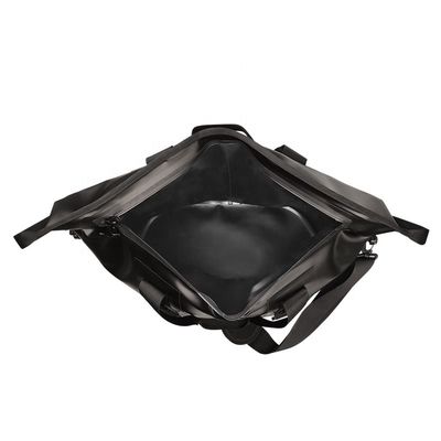 Πολυλειτουργικό στεγανό Soft Cooler Μαύρο Χρώμα για Travel Camping OEM