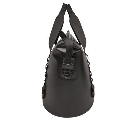 Πολυλειτουργικό στεγανό Soft Cooler Μαύρο Χρώμα για Travel Camping OEM