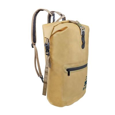 CoolerMan Aermir TPU Αδιάβροχο σακίδιο πεζοπορίας 16L για υπαίθριο κάμπινγκ