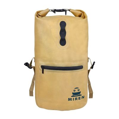 CoolerMan Aermir TPU Αδιάβροχο σακίδιο πεζοπορίας 16L για υπαίθριο κάμπινγκ