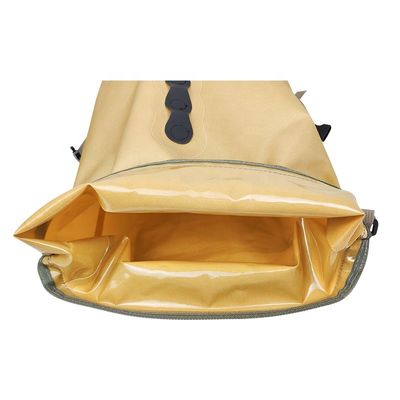 CoolerMan Aermir TPU Αδιάβροχο σακίδιο πεζοπορίας 16L για υπαίθριο κάμπινγκ