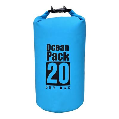 Αδιάβροχη τσάντα Ocean Pack Dry Bag, ανθεκτική στο σχίσιμο, αδιάβροχη τσάντα PVC