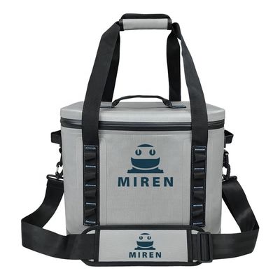 Lunch Insulated 30 Can Cooler Bag Αδιάβροχο αεροστεγές Αδιάβροχο