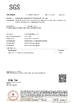 Κίνα Dongguan Miren outdoor products Co., Ltd Πιστοποιήσεις